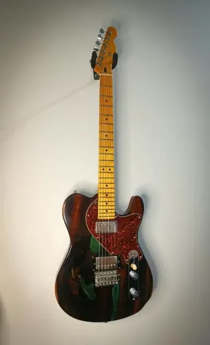 Guitarra Telecaster Luthier
