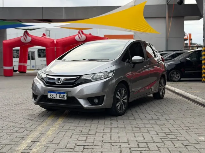 Honda Fit Ex/s/ex 1.5 Flex/flexone 16V 5P Aut. 2015