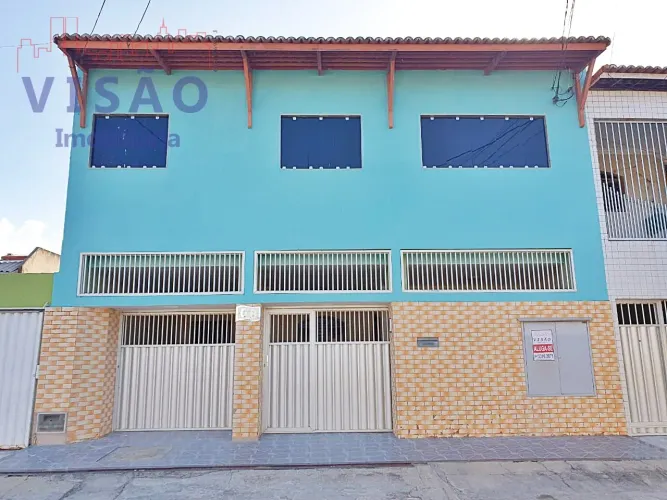 VENDE-SE PRÉDIO RESIDENCIAL COM 06 APARTAMENTOS JÁ LOCADOS