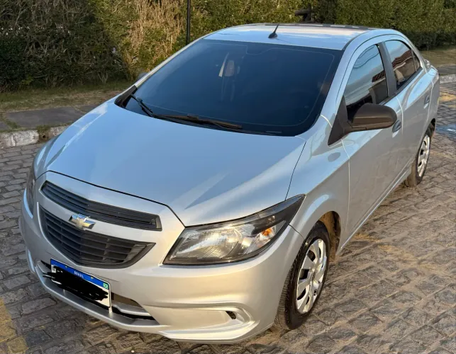 Chevrolet Prisma Sed. Joy/ LS 1.0 8V Flexpower 4P 2019