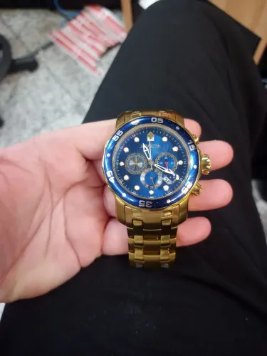 Invicta pro diver 0073