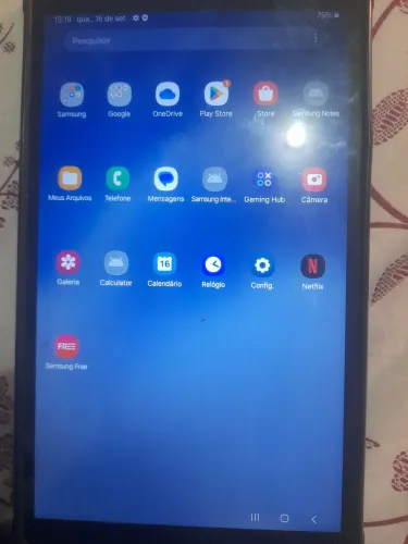 Galaxy Tab A7Lite