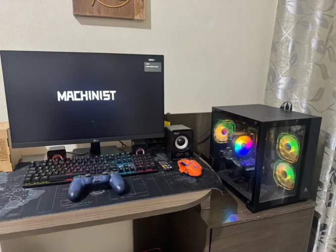 Pc gamer