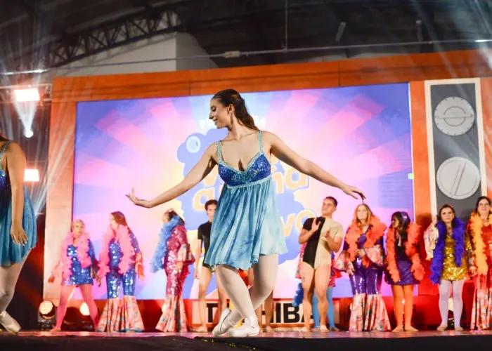 Figurino ballet