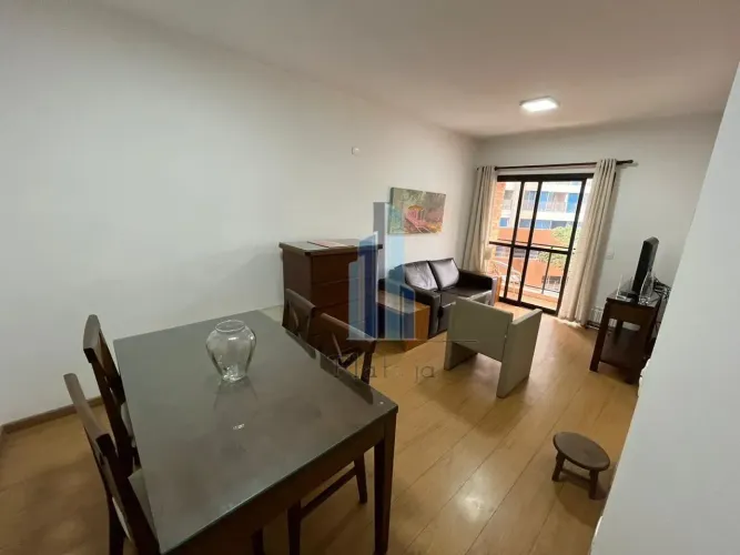 Imóvel para aluguel possui 42 metros quadrados com 1 quarto em Vila Nova Conceição - São P