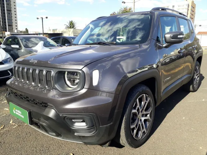 Jeep Renegade Long. T270 1.3 TB 4X2 Flex Aut. 2024