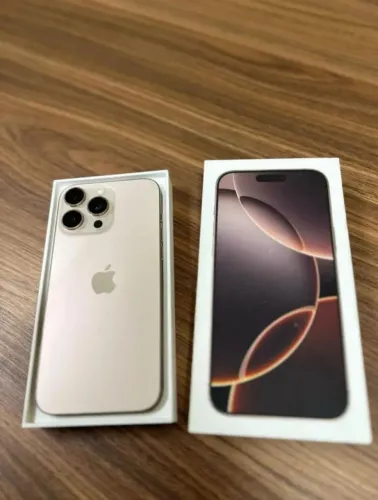 iPhone 16 pro max