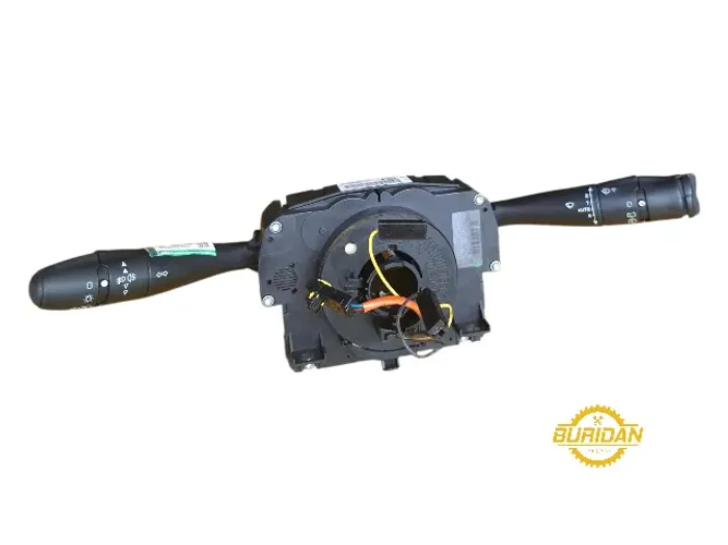 Chave de seta com Computador de Bordo Citroen C3 