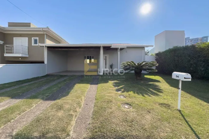 Casa em condomínio para aluguel no Condomínio Residencial Villagio Di Fiori em Valinhos/SP