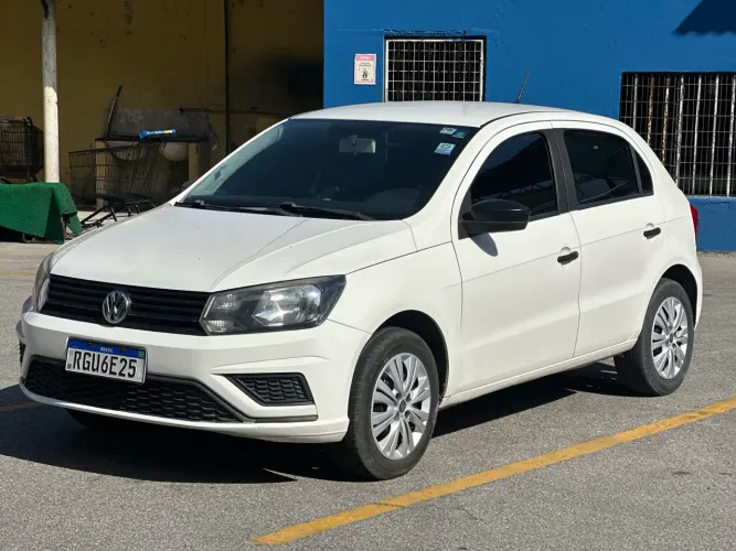 Volkswagen Gol Geração VII 1.0 12V Flex Mec. 4P 2022