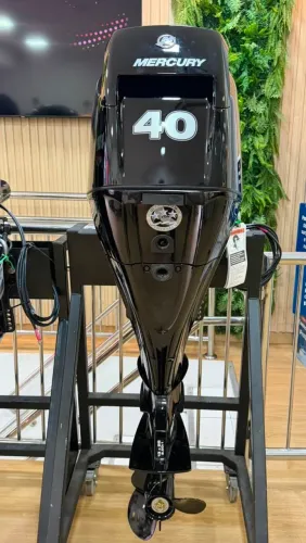 Motores mercury disponíveis 