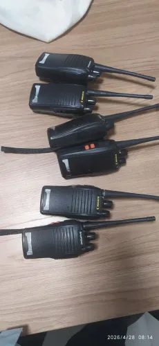 Rádio Comunicador Baofeng 