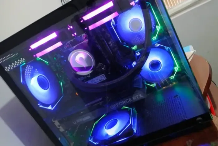 PC GAMER-Ryzen 7 5700X + RTX 4060 Spider-Man Zotac Gaming Exclusiva