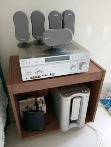 Home theater Siny 