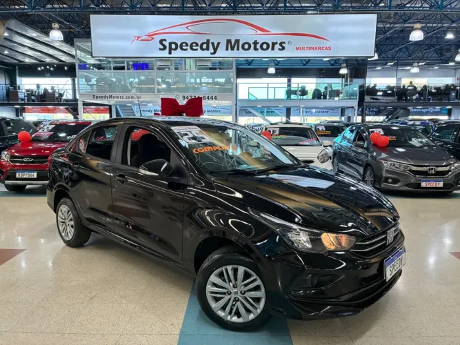 Fiat Cronos Drive 1.0 6V 2025