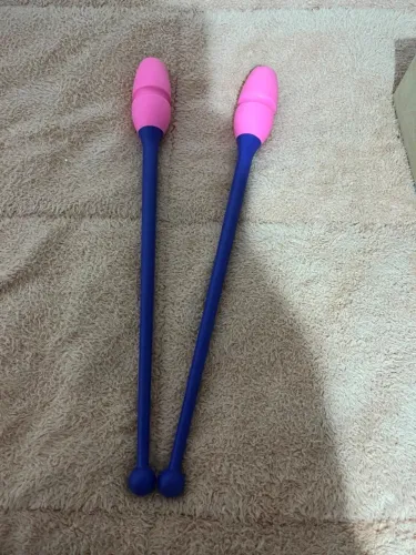 Maças ginástica rítmica original