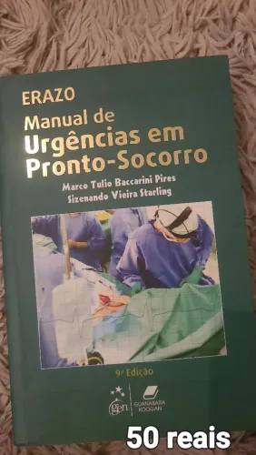 LIVRO ÁREA DA SAÚDE