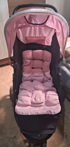 VENDO CARRINHO DE BEBÊ 