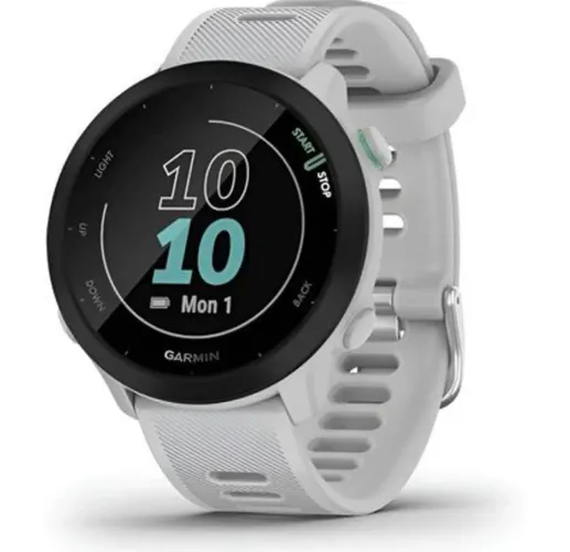 Garmin 55 branco novo