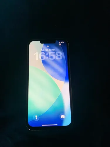 iPhone 13 Pro Face ID of
