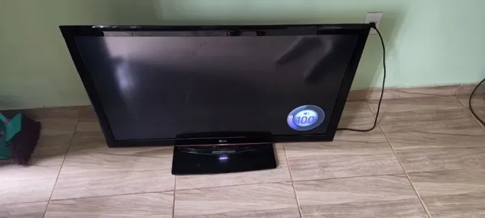 TV LG LCD 47 Polegadas 47LE4600 com defeito