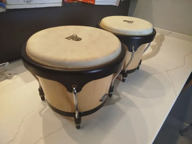 Bongo LP Aspire Oak