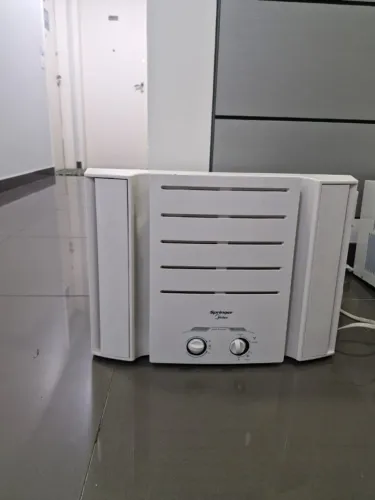 Ar condicionado de janela Frio