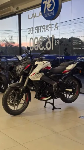 NS200 0KM | MAIS MOTO PELO SEU DINHEIRO | IPVA GRÁTIS