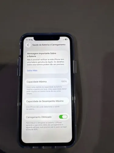 Promoção iPhone 11 Pro 256GB