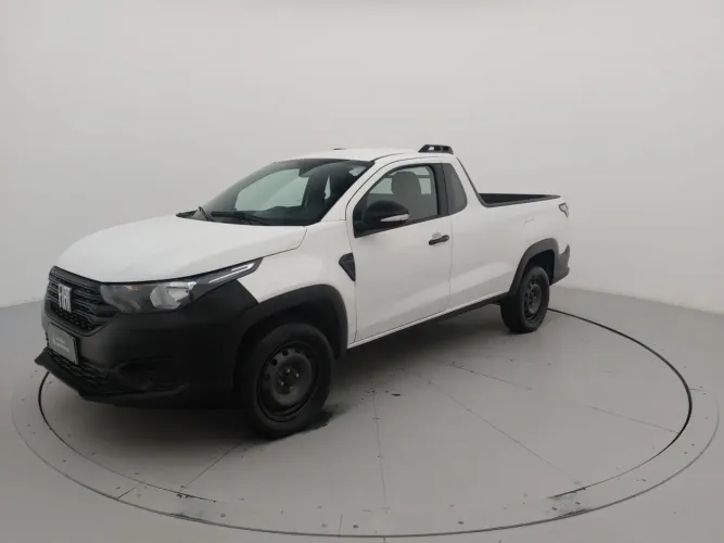 Fiat Strada Endurance 1.3 Flex 8V CS 2025