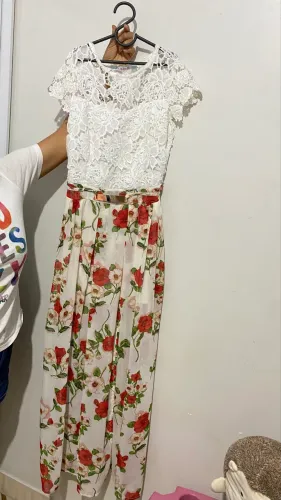 Vestido de festa - TAM P