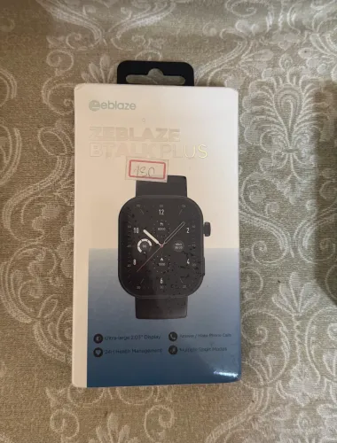 Relógio watch