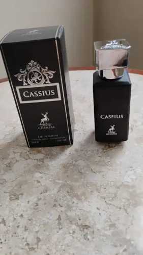 Perfume Árabe Cassius Original importado 30ml