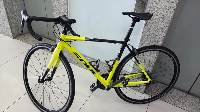 Bike Speed/Road Soul 3R1 Tiagra 10v, 51/52