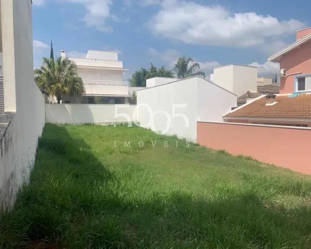 Terreno à venda no Condomínio Parque do Varvito em Itu, com 251,00m² de área total, ótima 
