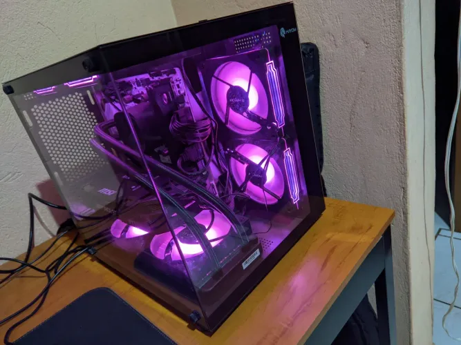 Pc Gamer Ryzen 7 5700x