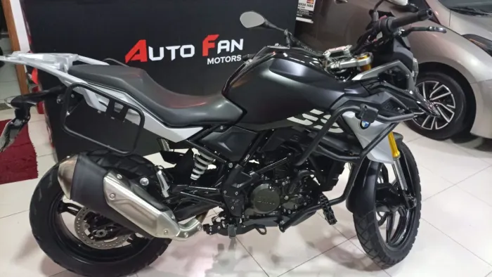 BMW 310 Gs