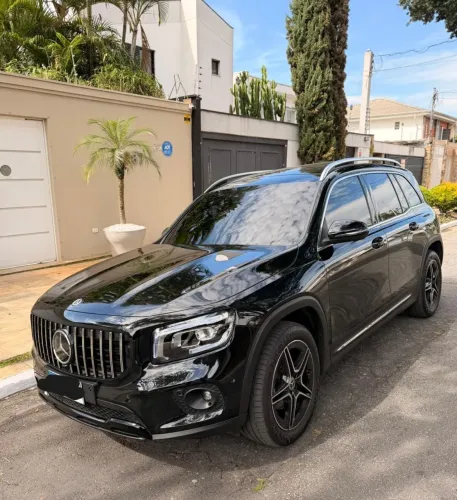 Mercedes-Benz GLB 200 Progressive 1.3 TB 16V AUT 2023