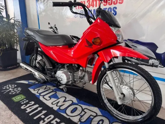 Pop 110i Super Conservada! Ipva 2026 Pago! Nil Motos Com a Loja Cheia de Promoçoes