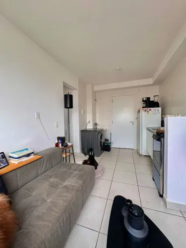 Apartamento no Condomínio Residencial Plano e Florada Ipê