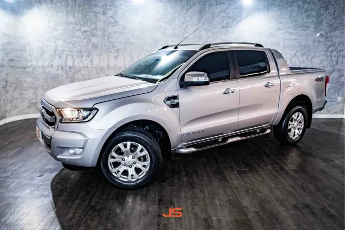 Ford Ranger Limited 3.2 20V 4X4 CD Aut. Dies. 2017