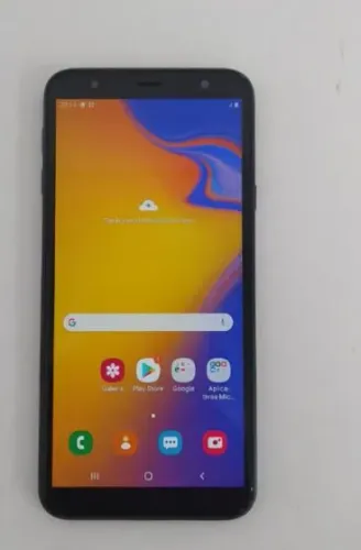 CELULAR SAMSUNG GALAXY J4+ (CELULAR 1) | Somente retirada em mãos