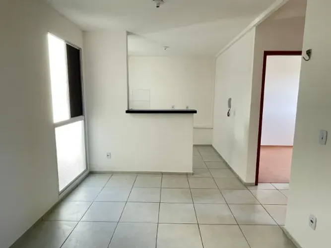APT 060, Condomínio Eco Fit Eusebio, apartamento com 02 quartos