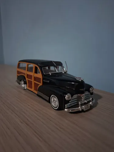 Miniatura Chevrolet Fleetmaster 1948 - 1/23