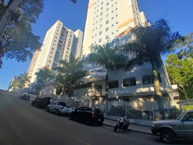 Apartamento mobiliado 2 dormitórios disponível para locação no Bairro Itoupava Seca Blumen