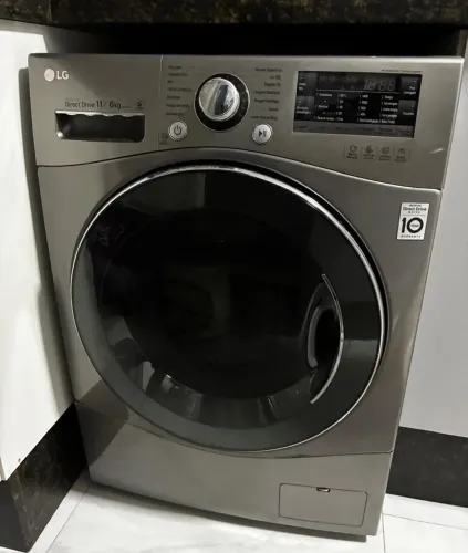 LG lava e seca 11 kg