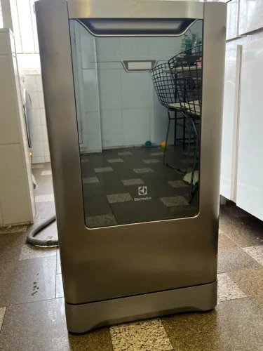 Lava louças Eletrolux Inox