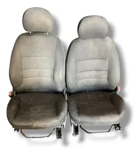 Par Banco Dianteiro Fiat Idea 1.4 2007 2009 2010 2011