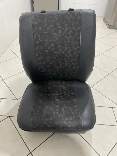 Banco kombi antiga