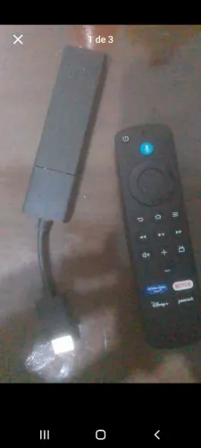 Fire tv amazon 